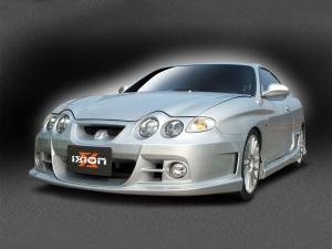 Hyundai Coupe by Ixion Design 1999 года